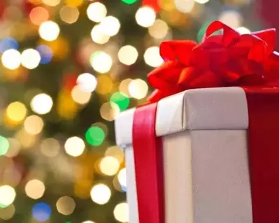 A gift bought while Christmas shopping in Gatlinburg and Pigeon Forge TN.