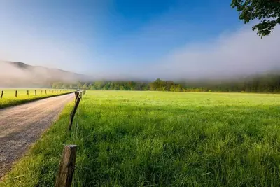 View of Cades Cove