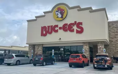 buc-ee's in sevierville TN