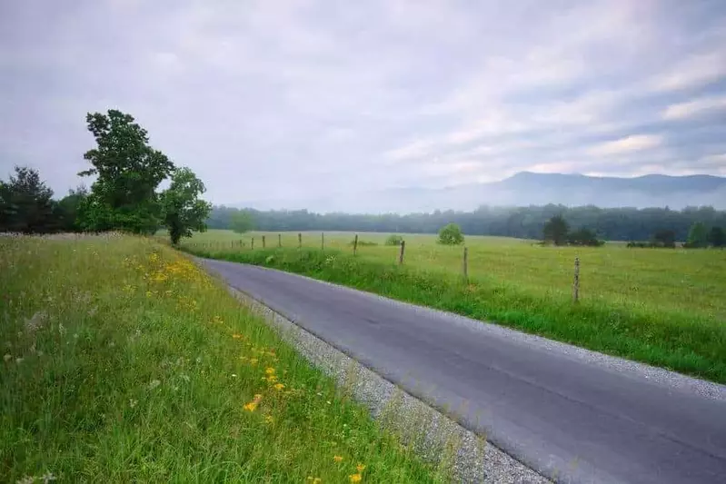 Cades Cove should be on your Smoky Mountains itinerary