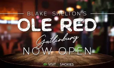 Blake Shelton Ole Red Gatlinburg Open