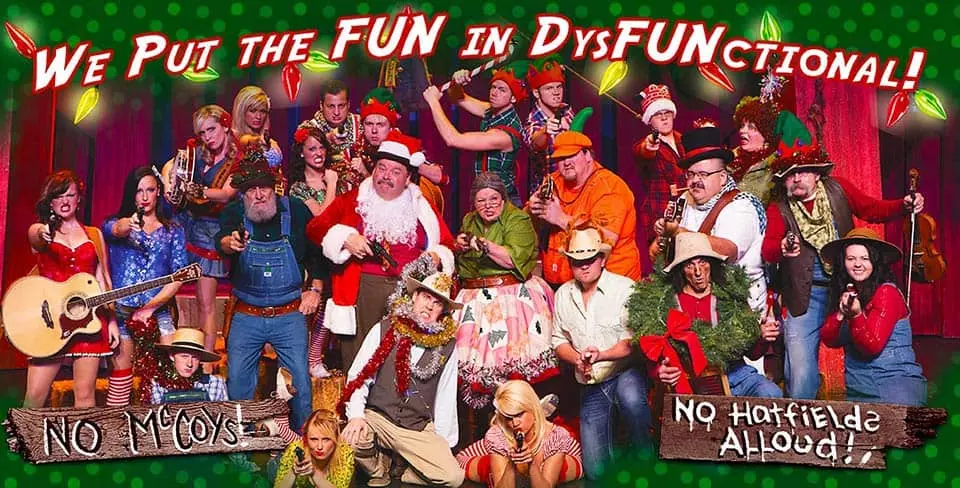 Hatfield & McCoy Dinner Feud