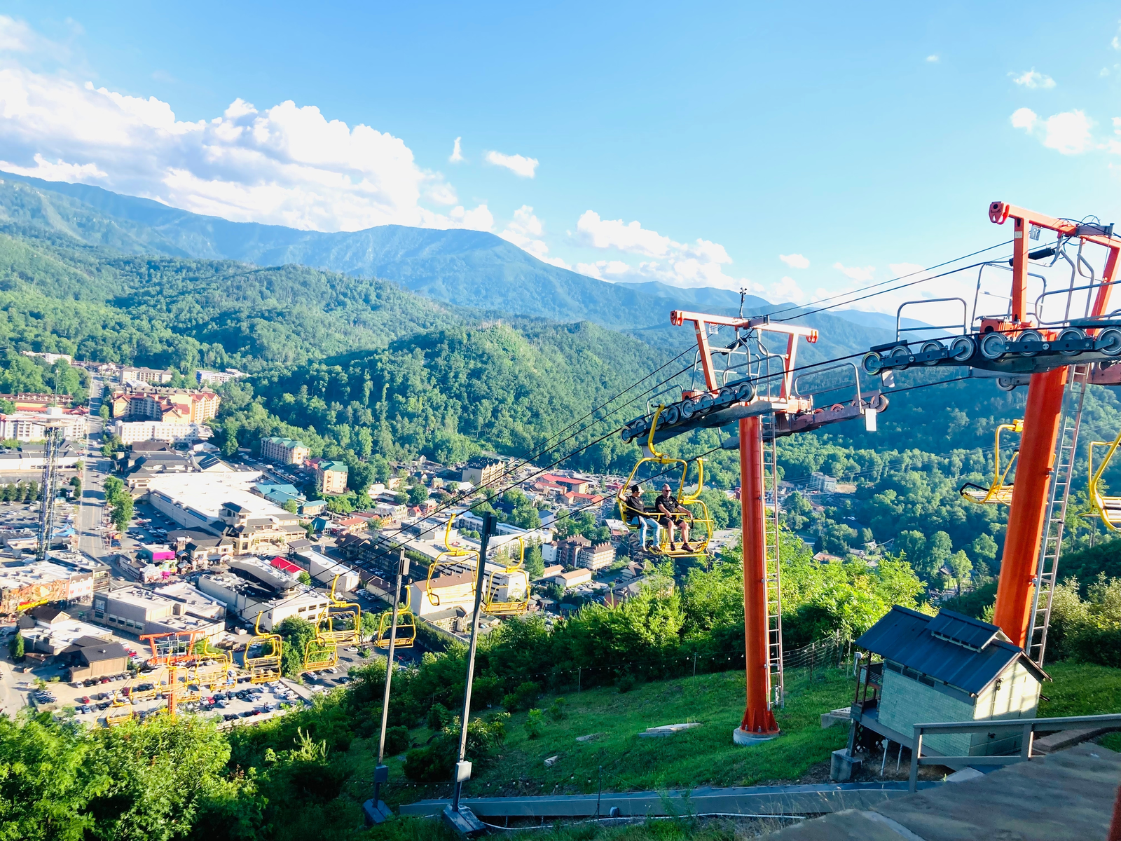 Gatlinburg SkyLift