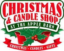 Christmas and Candle Shop at The Apple Barn
