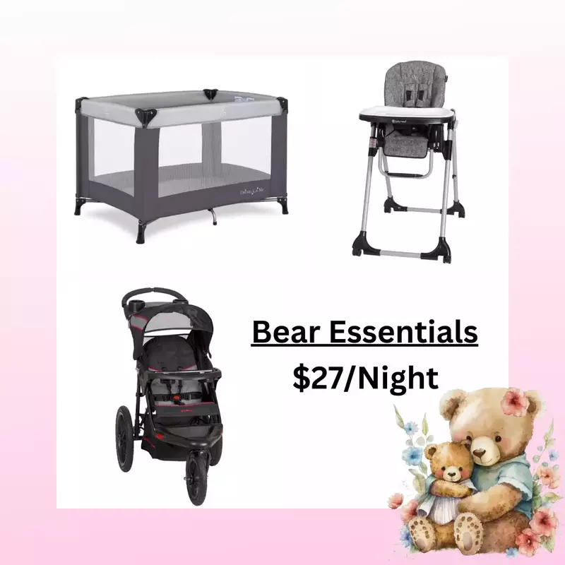Bear Essentials