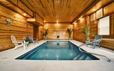 Cliffside Mountain View