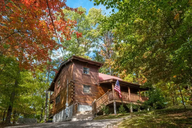 Property image, Exterior, of Oak Tree Lodge #2509