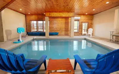 Majestic Mountain Waters