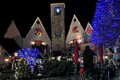 The Incredible Christmas Place is one of the best places for shopping in Pigeon Forge TN