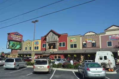 Three Bears General Store is one of the best places for shopping in Pigeon Forge TN