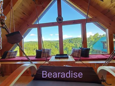 Bearadise Cabin