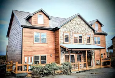 Chestnut Oak Lodge