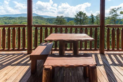 Forget Me Knot Cabin