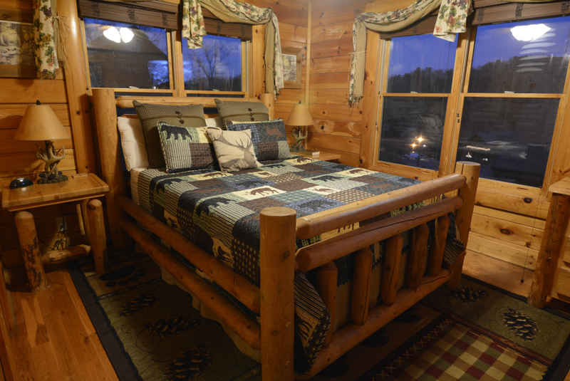 Forget Me Knot Cabin