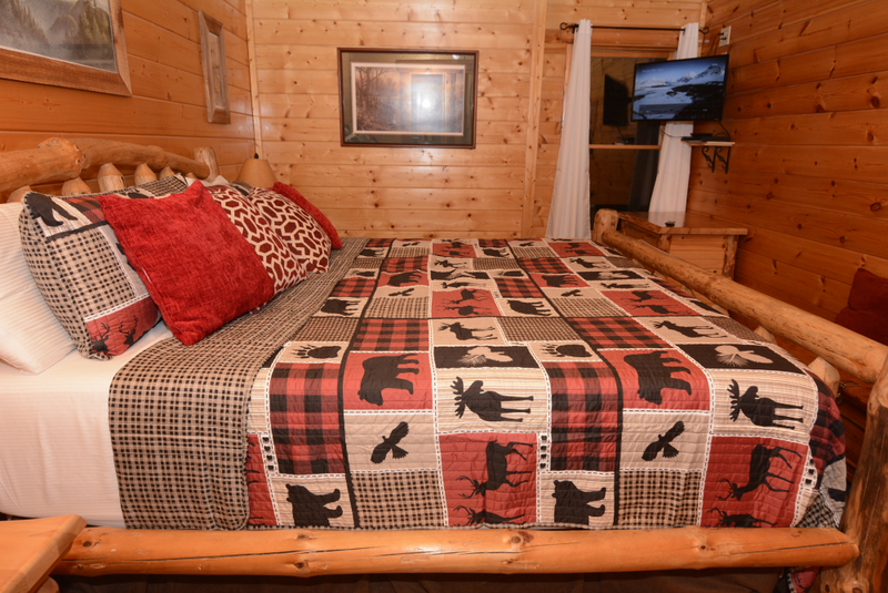 Forget Me Knot Cabin