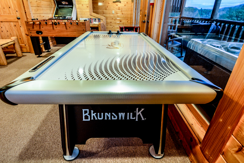 Forget Me Knot Cabin