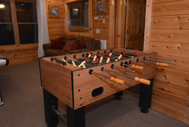 Forget Me Knot Cabin