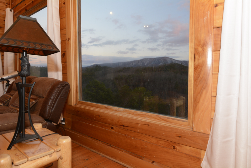 Forget Me Knot Cabin