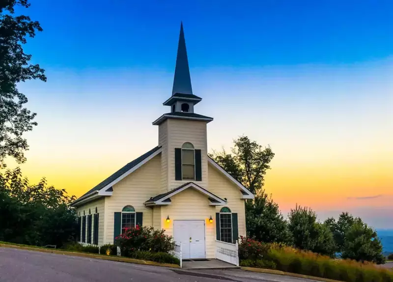 Forget Me Knot Cabin
