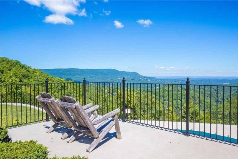 Forget Me Knot Cabin