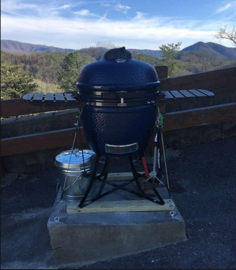 Forget Me Knot Cabin