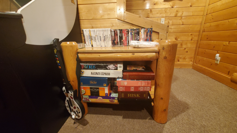 Forget Me Knot Cabin