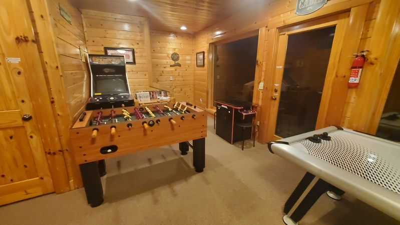 Forget Me Knot Cabin