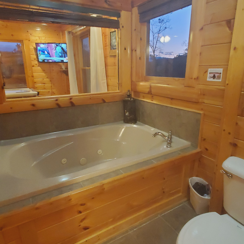 Forget Me Knot Cabin