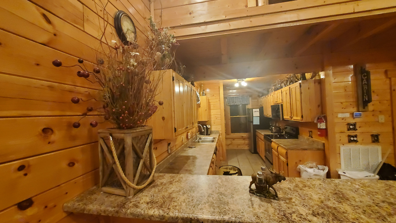 Forget Me Knot Cabin