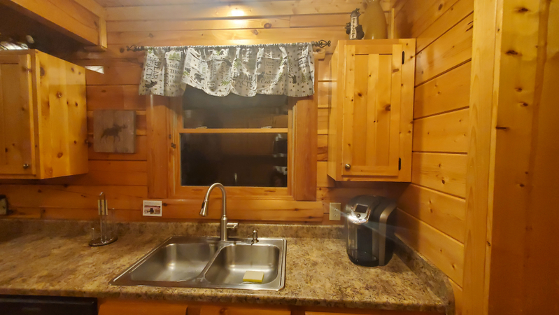 Forget Me Knot Cabin