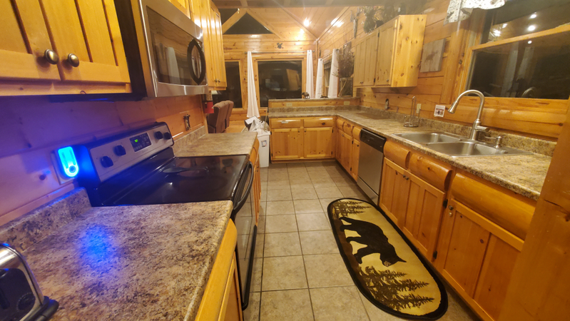 Forget Me Knot Cabin