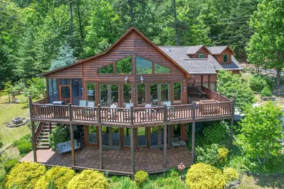 Round Top Mountain Lodge