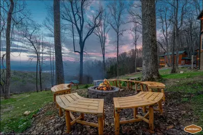 Elevated Escape by Ghosal Luxury Lodging