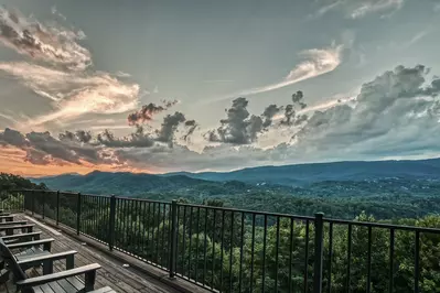 Touch of Heaven Lodge