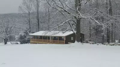 Wafloy‘s Victory Lodge | Sleeps 20