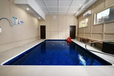 Whispering Pines Escape