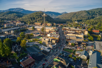 downtown gatlinburg strip