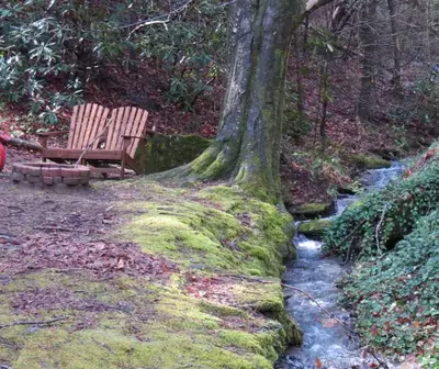 Cozy Creek Cabin