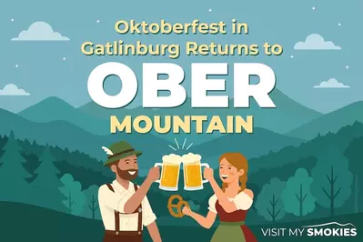 oktoberfest in gatlinburg at ober mountain