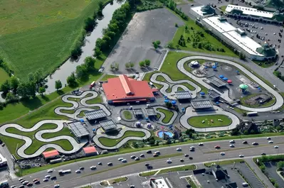 nascar speedpark in sevierville