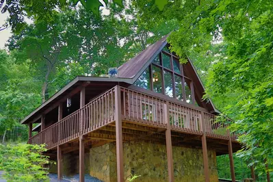 A Secluded Retreat #216