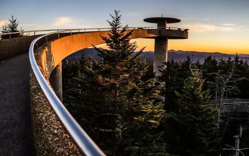 Kuwohi Observation Tower