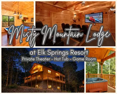 Misty Mountain Lodge