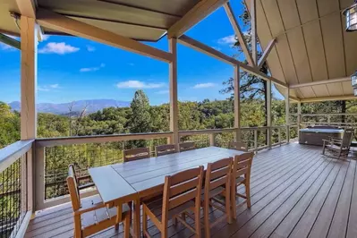 trillium mountain cabin is one of the best Smoky Mountains cabins