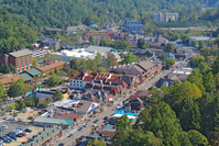 the parkway is full of Gatlinburg TN attractions