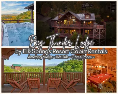 Big Thunder Lodge