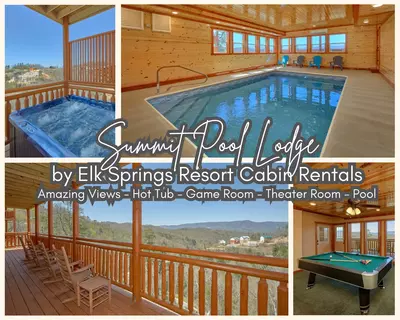 Summit Pool Lodge