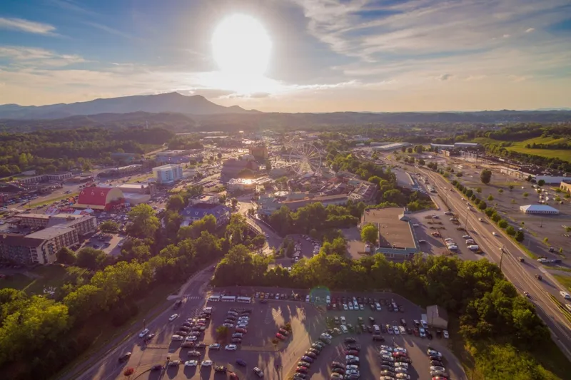 pigeon forge vacation