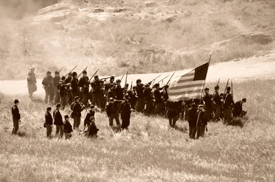 civil war in gatlinburg tn