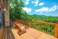whiskey woods is one of the pet friendly cabins in Pigeon Forge